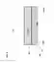 Fig. 09 - Three-Dimensional Flash NOR Memory System With Configurable Pins