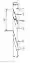 Fig. 01 - Elastic signal transmission cable