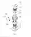 Fig. 06 - Cable gland with pressure indicator