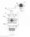 Fig. 13 - Cable gland with pressure indicator