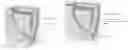 Fig. 01 - Rare Earth Laminated, Composite Magnets With Increased Electrical Rersistivity