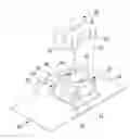 Fig. 01 - Heat dissipation structure of transformer