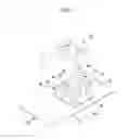 Fig. 04 - Heat dissipation structure of transformer