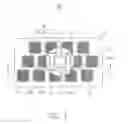 Fig. 02 - MECHANICAL KEYBOARD AND METHOD FOR MOLDING SAME