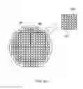 Fig. 24 - METHOD OF PRODUCING COMPOSITE WAFER AND COMPOSITE WAFER