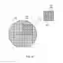 Fig. 32 - METHOD OF PRODUCING COMPOSITE WAFER AND COMPOSITE WAFER