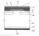 Fig. 01 - Method for removing polysilicon protection layer on a back face of an IGBT having a field stop structure