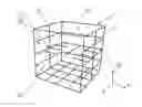 Fig. 01 - Substrate storage rack