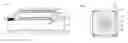 Fig. 01 - Adhesive pattern for advance package reliability improvement