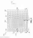 Fig. 22 - Stacked multi-chip integrated circuit package