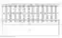 Fig. 01 - Structure and method to reduce crystal defects in epitaxial fin merge using nitride deposition
