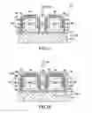Fig. 07 - METHOD OF COLLECTIVE MANUFACTURE OF LEDS AND STRUCTURE FOR COLLECTIVE MANUFACTURE OF LEDS