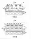 Fig. 12 - METHOD OF COLLECTIVE MANUFACTURE OF LEDS AND STRUCTURE FOR COLLECTIVE MANUFACTURE OF LEDS