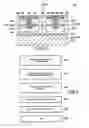 Fig. 14 - METHOD OF COLLECTIVE MANUFACTURE OF LEDS AND STRUCTURE FOR COLLECTIVE MANUFACTURE OF LEDS