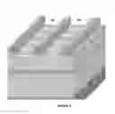 Fig. 08 - Solid state devices having fine pitch structures
