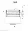 Fig. 06 - SEMICONDUCTOR LAMINATE STRUCTURE AND SEMICONDUCTOR ELEMENT
