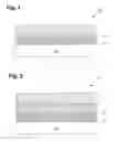 Fig. 02 - III-nitride semiconductor structures with strain absorbing interlayers