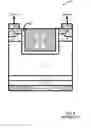 Fig. 03 - Gate-controlled p-i-n switch with a charge trapping material in the gate dielectric and a self-depleted channel