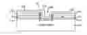 Fig. 01 - Trench process and structure for backside contact solar cells with polysilicon doped regions