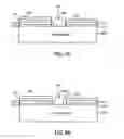 Fig. 05 - Trench process and structure for backside contact solar cells with polysilicon doped regions