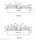 Fig. 06 - Trench process and structure for backside contact solar cells with polysilicon doped regions