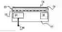Fig. 01 - Method for manufacturing a sensor chip for the direct conversion of X-rays, a sensor for the direct conversion of X-rays and the dental radiology apparatus for using such a sensor