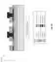 Fig. 34 - High-performance LED fabrication