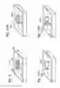 Fig. 06 - Counterbore Pocket Structure for Fluidic Assembly