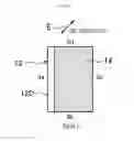 Fig. 13 - Piezoelectric device and process for producing piezoelectric device