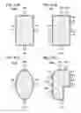 Fig. 22 - Power storage unit and electronic device