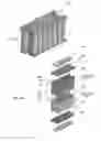 Fig. 02 - Battery block and manufacturing method therefor