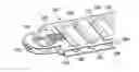 Fig. 01 - BIPOLAR PLATE FOR A FUEL CELL