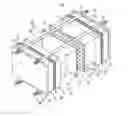Fig. 01 - BARRIER AND BATTERY MODULE HAVING THE SAME