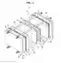 Fig. 02 - BARRIER AND BATTERY MODULE HAVING THE SAME