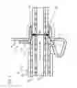 Fig. 04 - ELECTRIC WIRE PINCH STRUCTURE