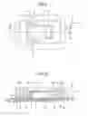 Fig. 08 - Electrically connecting structure, glass plate with terminal having the same, and method of manufacturing glass plate with terminal