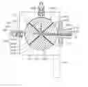 Fig. 01 - Electronic device and cable connecting mechanism thereof