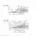 Fig. 23 - Method of manufacturing a connection structural body