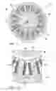 Fig. 02 - Stator for an electric motor