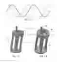 Fig. 06 - Wobble motor with a solid state actuator