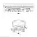 Fig. 03 - Multiple induction electric motor and vehicle