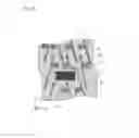 Fig. 12 - Structural body and wiring board