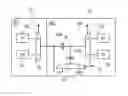 Fig. 01 - Capacitive coupling, asynchronous electronic level shifter circuit