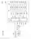 Fig. 14 - Optical transmitter and optical communication device
