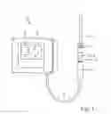 Fig. 02 - PROCEDURE AND ARRANGEMENT FOR TESTING THE OPERATIONAL STATE OF A PROCESS TOOL