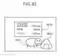 Fig. 64 - Information sharing method that provides a graphical user interface image for sharing information relating to an application within a home among a plurality of users