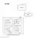 Fig. 72 - Methods and networks for dynamically changing an operational mode of node operations in a wireless node network