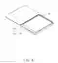 Fig. 07 - Protecting device for tablet device