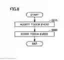 Fig. 09 - Reproduction of touch operation in information processing apparatus