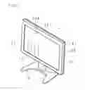 Fig. 02 - Display apparatus and television receiver